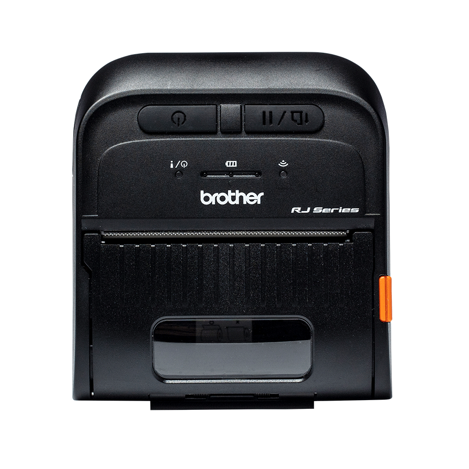 Brother RJ-3055WB stampante portatile per etichette e ricevute 3
